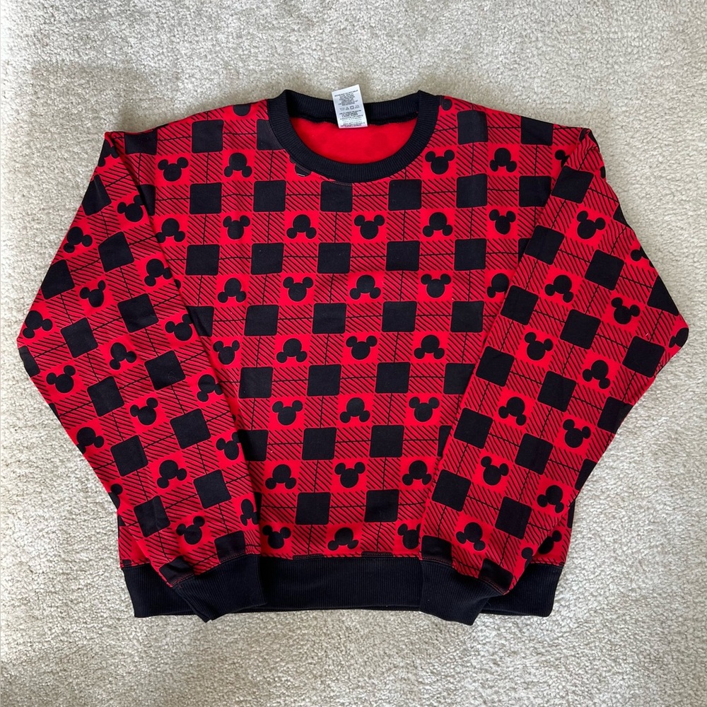 Disney sweater